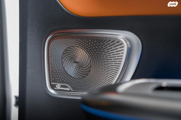 מרצדס-בנץ GLC קופה 