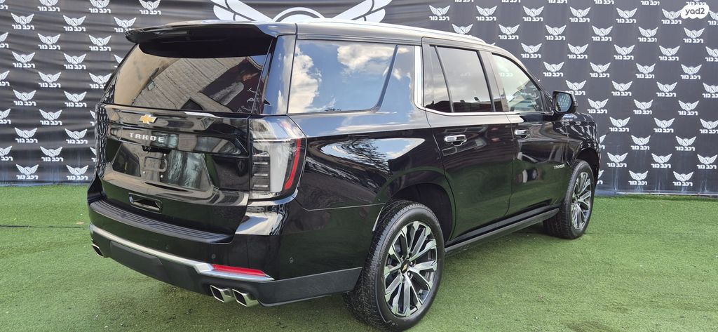 שברולט טאהו 