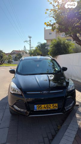 מודעת רכב פורד קוגה