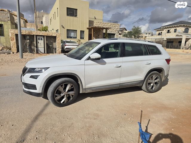 סקודה קודיאק