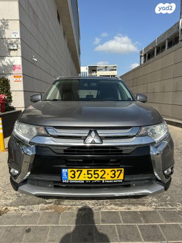 מיצובישי אאוטלנדר