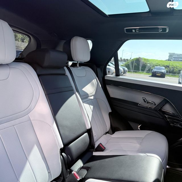 לנד רובר ריינג' רובר ספורט