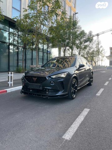 מודעת רכב קופרה פורמנטור