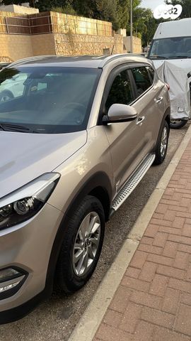 יונדאי טוסון