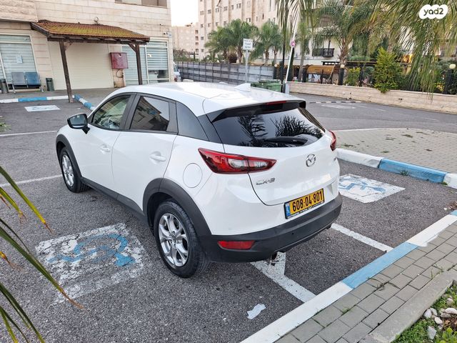 מאזדה CX-3