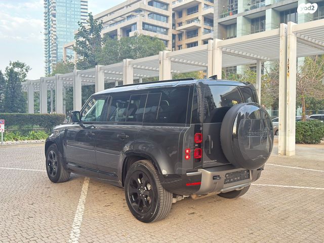 לנד רובר דיפנדר