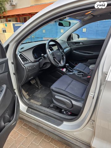 יונדאי טוסון