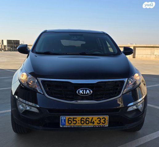 קיה ספורטז'