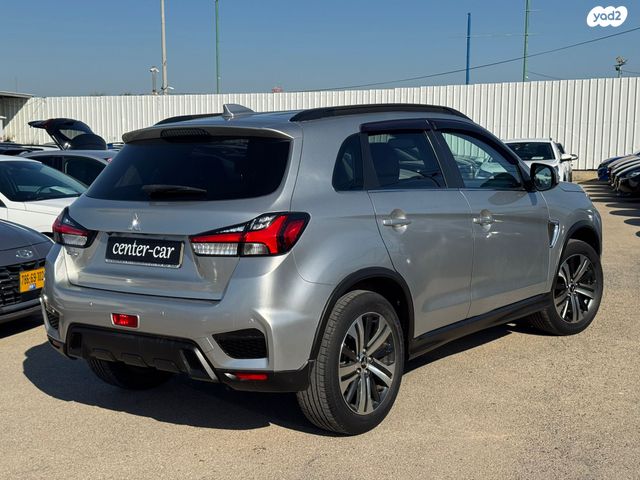 מיצובישי ASX