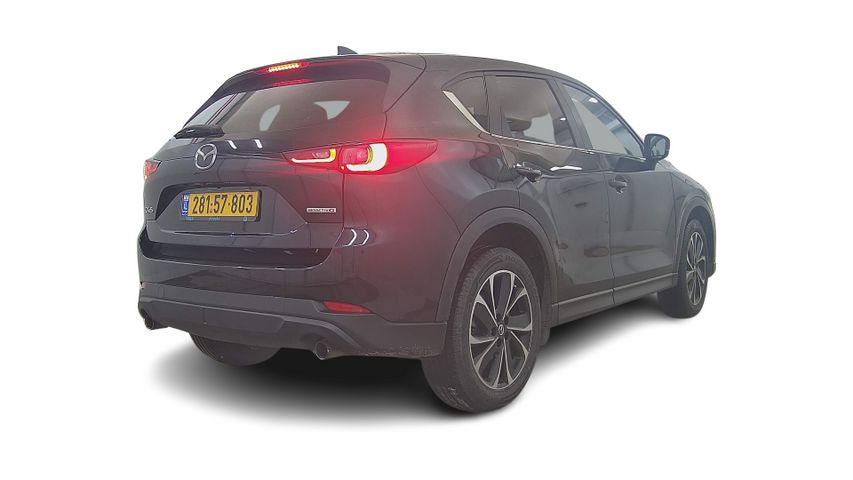 מאזדה CX-5