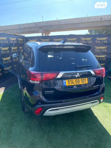 מיצובישי אאוטלנדר