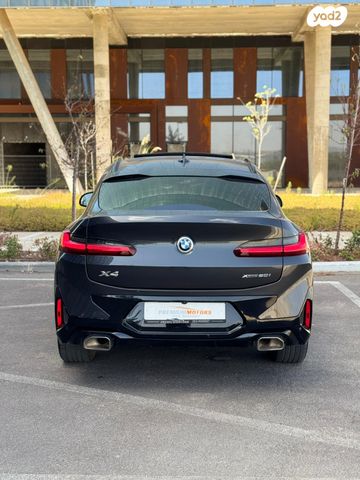 ב מ וו X4