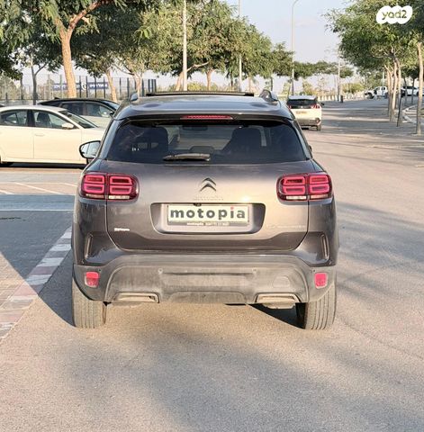 סיטרואן C5 איירקרוס