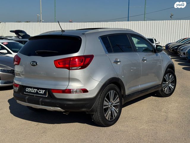 קיה ספורטז'