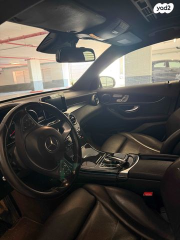 מרצדס-בנץ GLC קופה