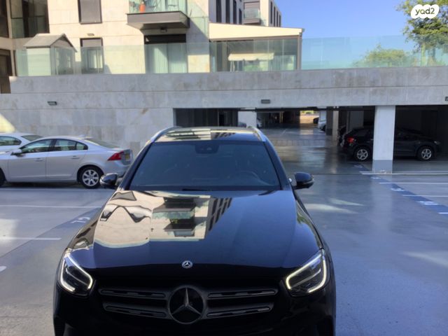 מודעת רכב מרצדס-בנץ GLC