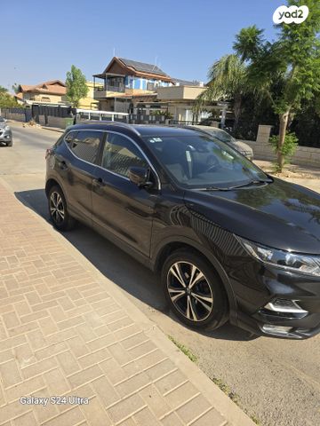 ניסאן קשקאי