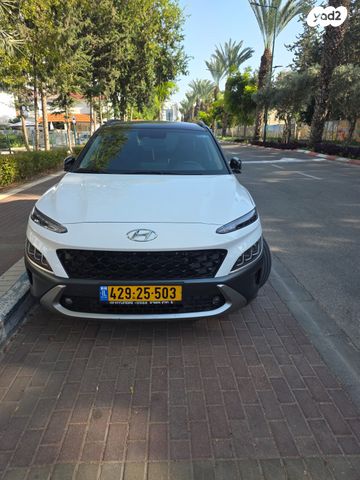 מודעת רכב יונדאי קונה