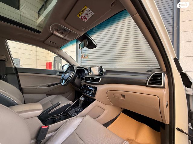 יונדאי טוסון