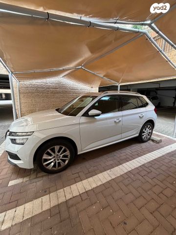 סקודה קאמיק