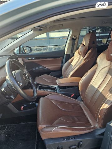 סקודה אניאק iV