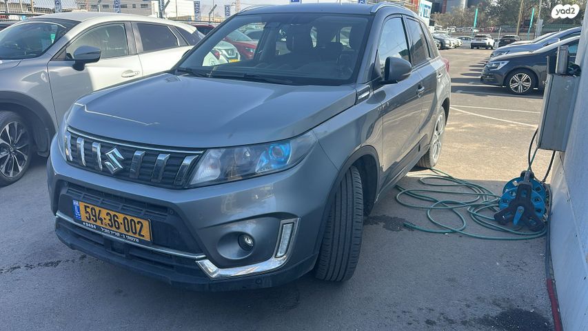 מודעת רכב סוזוקי ויטרה