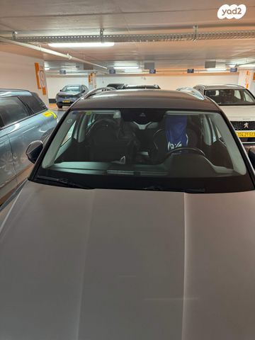 מודעת רכב סקודה קודיאק