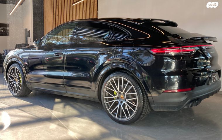 פורשה קאיין