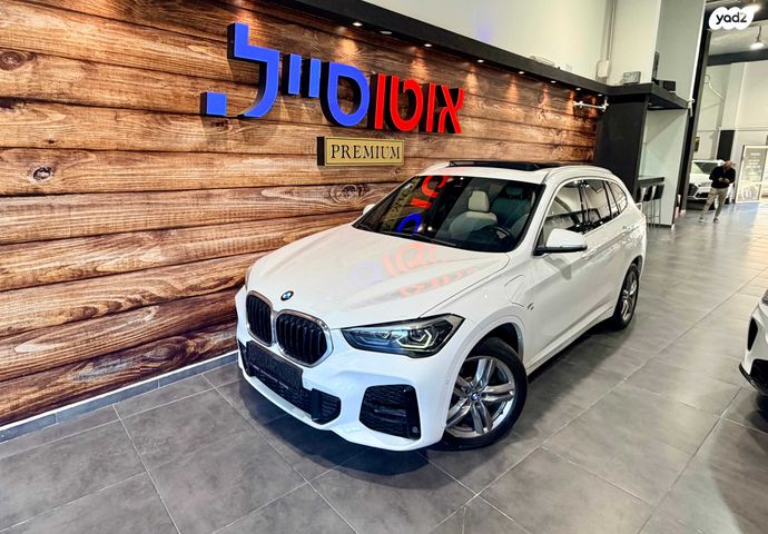 מודעת רכב ב מ וו X1