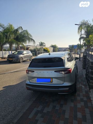 סקודה אניאק iV