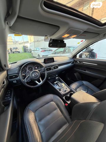 מאזדה CX-5