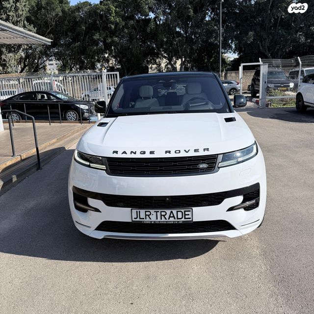 לנד רובר ריינג' רובר ספורט