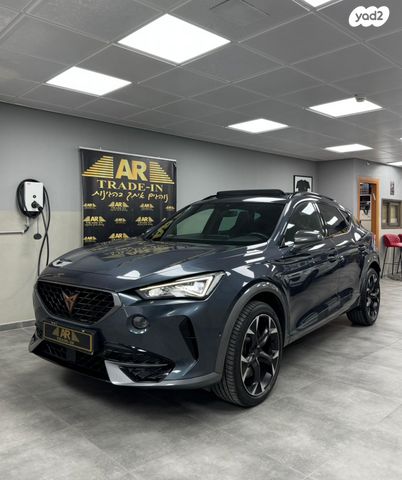 מודעת רכב קופרה פורמנטור