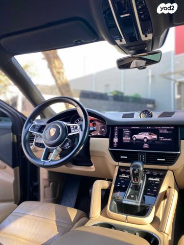 פורשה קאיין