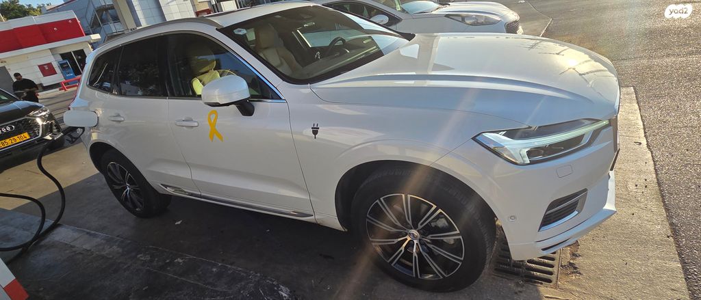 מודעת רכב וולוו XC60