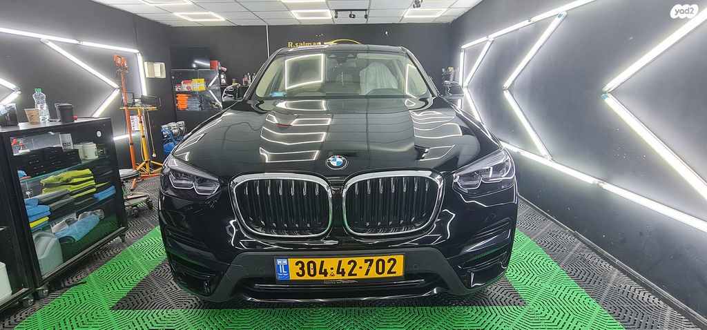 מודעת רכב ב מ וו X3