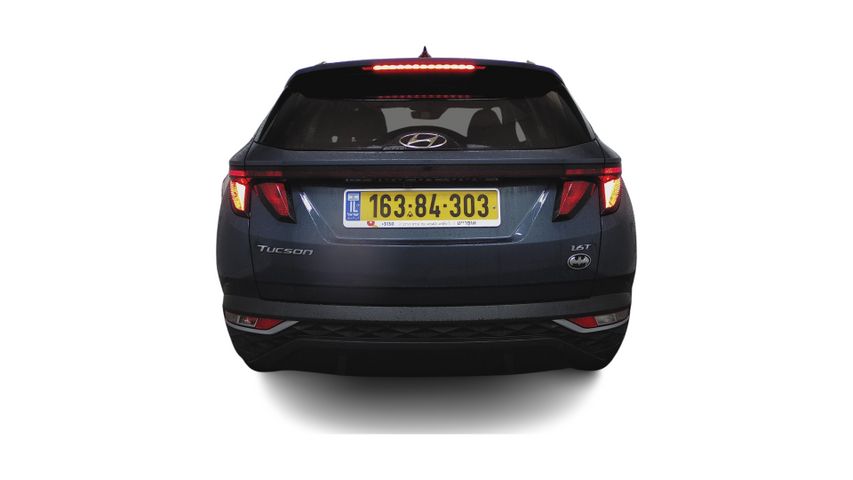 יונדאי טוסון