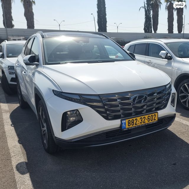 יונדאי טוסון