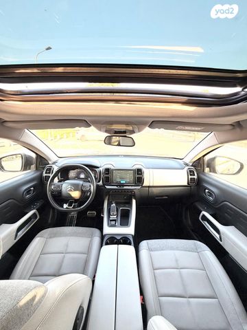 מודעת רכב סיטרואן C5 איירקרוס 2