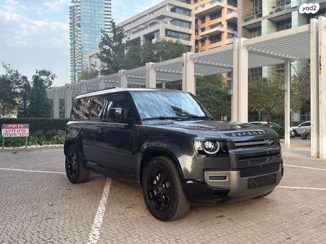 לנד רובר דיפנדר