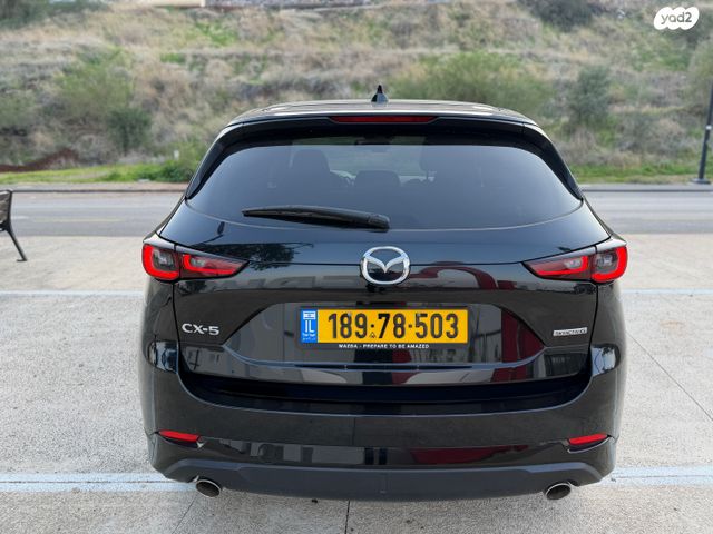 מאזדה CX-5