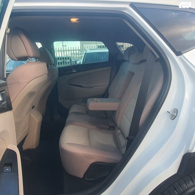 יונדאי טוסון