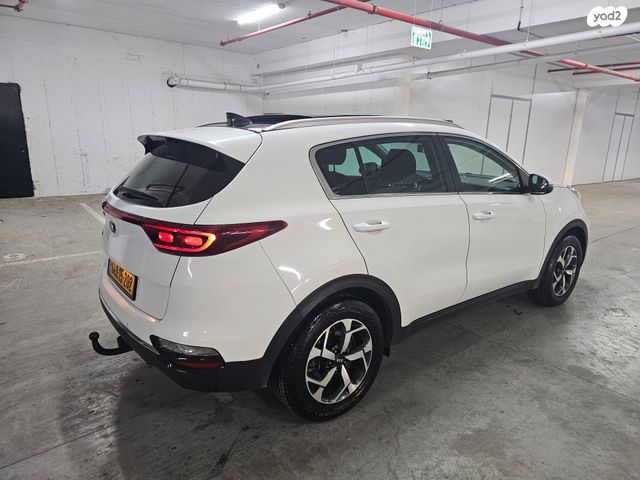 קיה ספורטז'