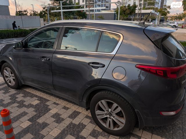 מודעת רכב קיה ספורטז'