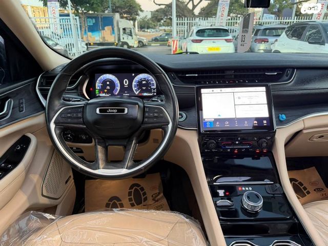 ג'יפ גרנד צ'ירוקי