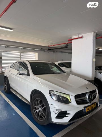 מרצדס-בנץ GLC קופה