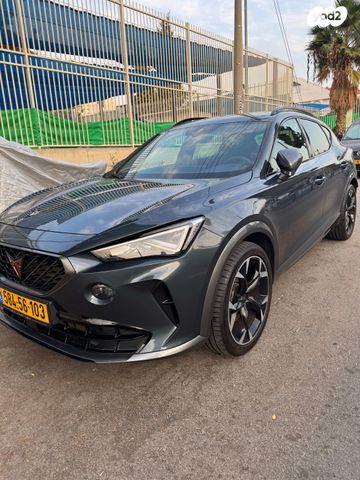 מודעת רכב קופרה פורמנטור