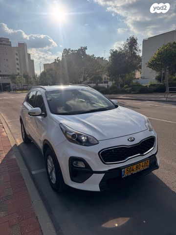 קיה ספורטז'