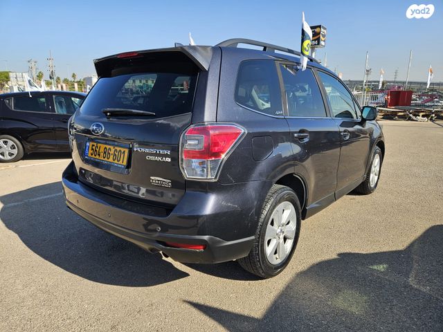 סובארו פורסטר