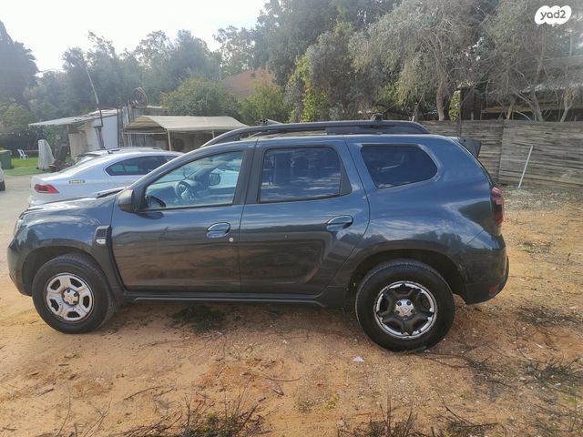 דאצ'יה דאסטר